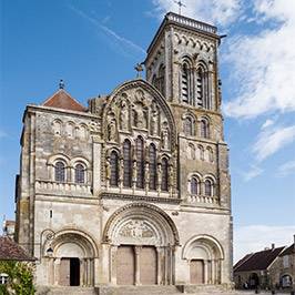 Cathédrale de Vezelay